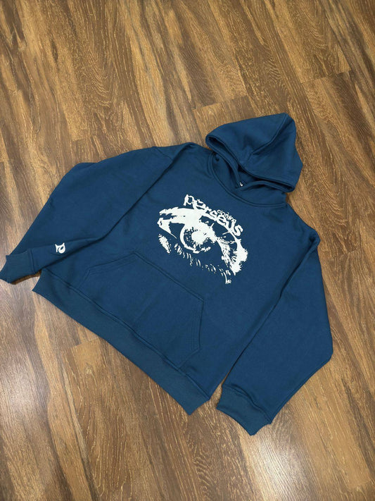 KOZE Classic Weighted Hoodie