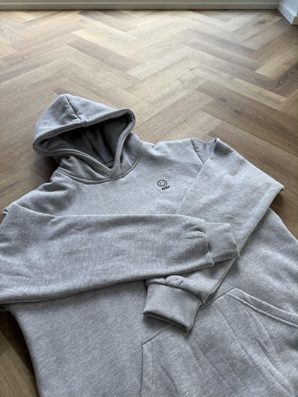 KOZE Classic Weighted Hoodie