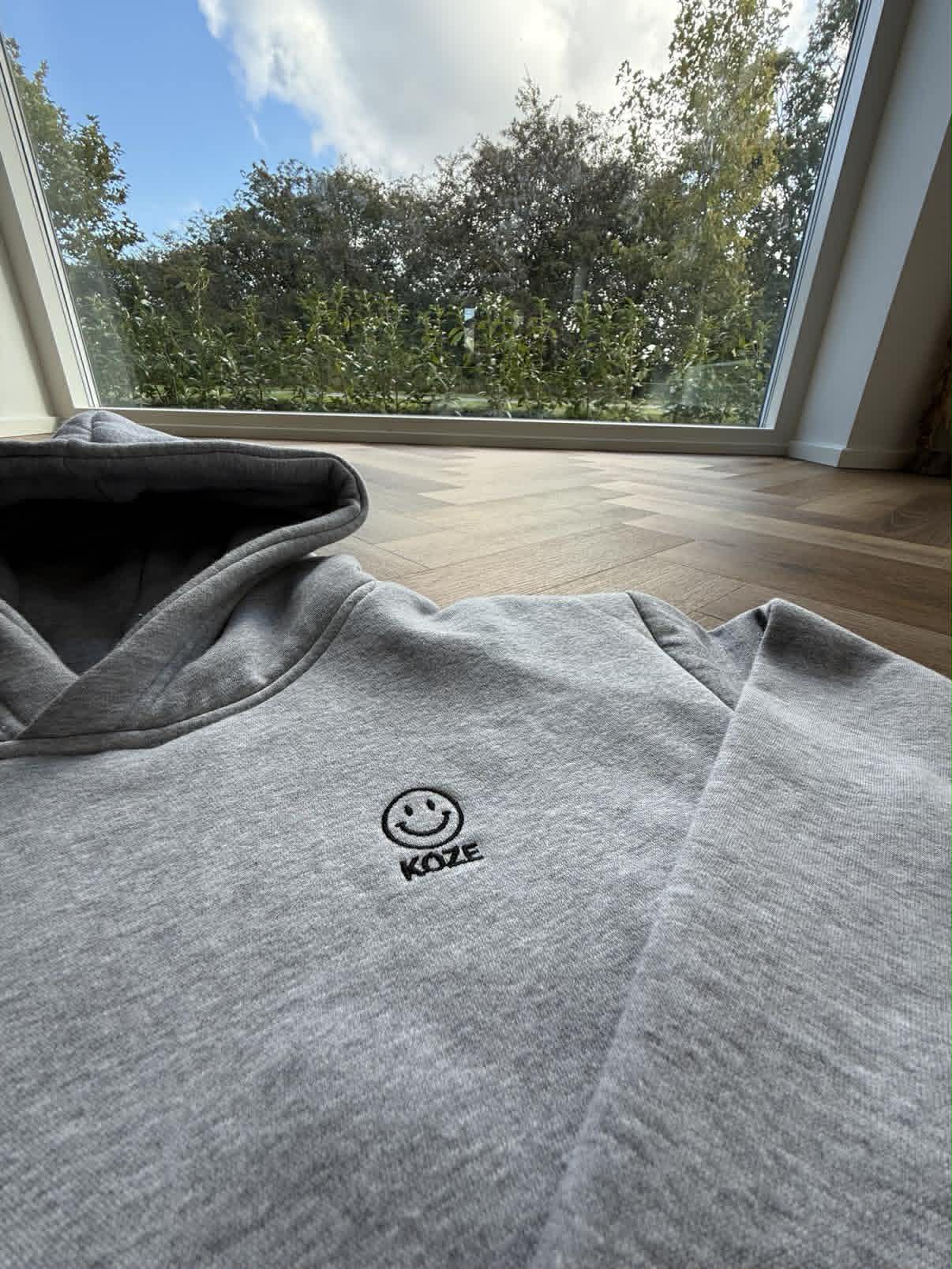 KOZE Classic Weighted Hoodie