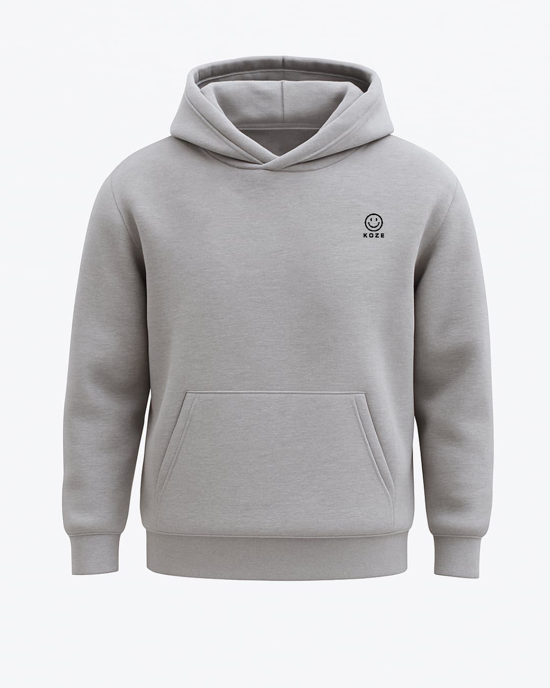 KOZE Classic Weighted Hoodie